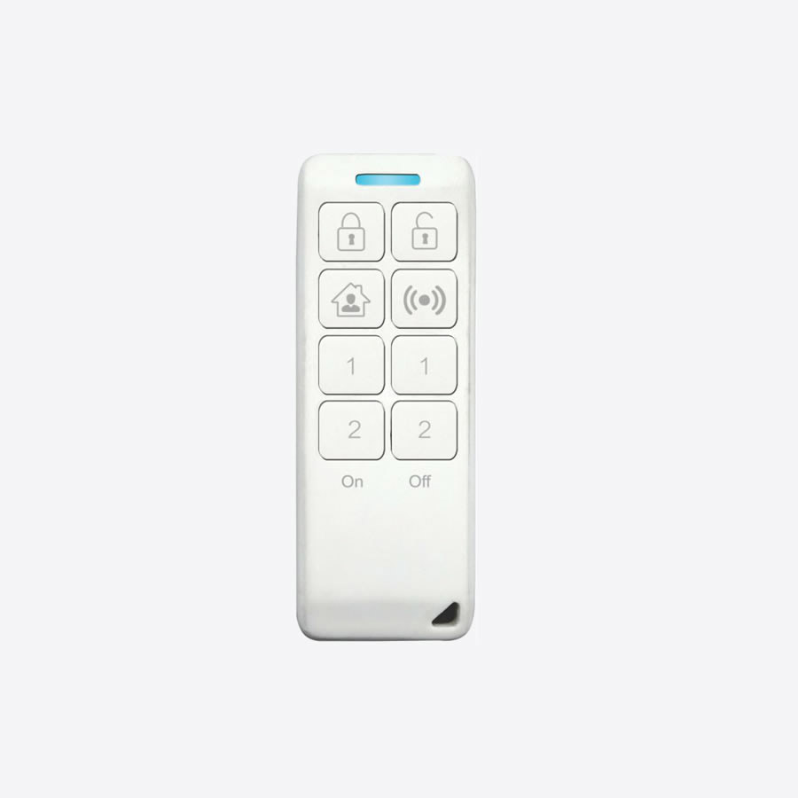 control alarma